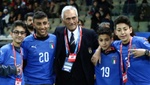 La Federación ve viable una final de Coppa Italia con público