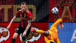 Repóker de la MLS en los cuartos de la Concachampions