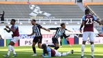 Willock corona al Newcastle en un partido no apto para cardíacos
