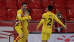 Palos al Barça desde Inglaterra por apoyar la Superliga