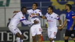 'Manita' de Olimpia para reafirmar el liderato