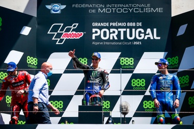 EFE/EPA/JOSE SENA GOULAO
