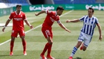 La condición de Navas para renovar con el Sevilla
