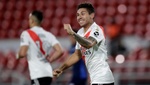 Montiel, seria duda para el 'Superclásico'