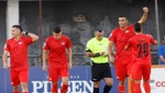 Libertad busca resarcirse ante Palestino de su eliminación en la Libertadores
