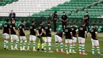 La alianza internacional verdiblanca
