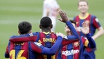 El United se suma, otra vez, a la puja por Dembélé
