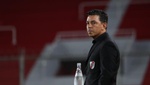 Gallardo llegó a rechazar hasta en dos ocasiones la oferta de la Roma