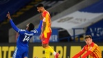 El Leicester se aferra a la Champions