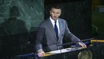 Beckham lanzó un vídeo para recordar el apoyo necesario a Unicef