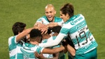 Una 'manita' y rumbo a cuartos