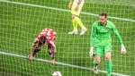 El United insiste en Oblak y el Atlético se aferra a su cláusula
