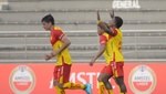 Aucas quiere olvidar penas en la visita a un Melgar irregular