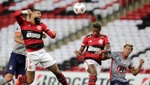 Flamengo, a la final del Carioca tras machacar a Volta Redonda