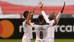 La altura le juega una mala pasada a Vélez