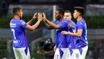 Una máquina hasta en la Concachampions