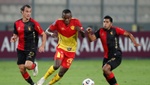 Aucas frena en seco a Melgar