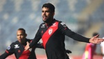 Atlético GO hunde a Palestino en el pozo
