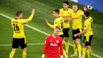 El Borussia se pasea rumbo a la final de Copa