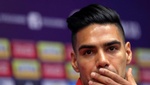 ¿Otra vez 'k.o.'? Falcao, ausente del entreno por lesión