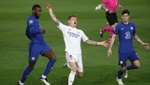 La sutil respuesta de Kroos a Mount: