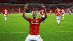 Internacional aplasta a Olimpia