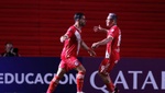 El doblete de Ávalos manda a Nacional a los infiernos