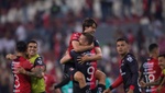 El primer golpe lo da Atlas
