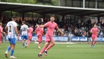 El Castilla remonta, golea y se clasifica para el 'play off' de ascenso