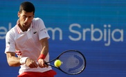 Novak Djokovic. EFE/EPA/ANDREJ CUKIC/Archivo