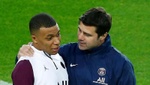 Pochettino le cerró la puerta a Mbappé y se negó a hablar de Ramos