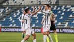Vida extra para CR7 y la Juve en la lucha por la Champions