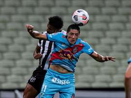 Ceará y Arsenal deciden echarle aún más picante a su grupo. EFE