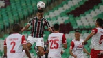 Fluminense toma el liderato por la fuerza