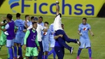 Los penaltis meten a Motagua en la gran final y condenan a Real España