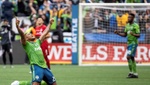 Cristian Roldán prorroga la racha ganadora del Seattle Sounders