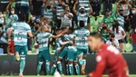 Santos Laguna le gana la partida a Monterrey