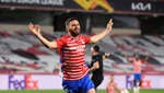 Jorge Molina animó al Granada a terminar el curso de la mejor forma posible