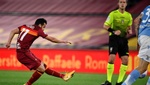 Mkhitaryan y Pedro ponen color al derbi romano