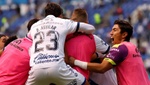 Atlas se hiere a sí mismo y Puebla lo aprovecha