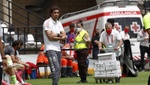 Rafa Llorente, primer refuerzo del Castilla de Raúl