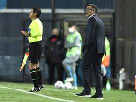 Pizzi lava su alma y Racing se cita con Boca. EFE