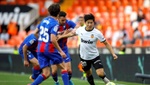 Kang-In y Soler representarán al Valencia en los Juegos Olímpicos