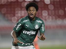 Palmeiras ya está clasificado para la siguiente ronda. EFE/Archivo
