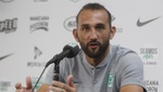 El trotamuntos Hernán Barcos, clave para Alianza Lima