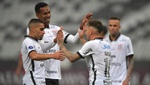 Festín de goles para un 'Timao' ya eliminado