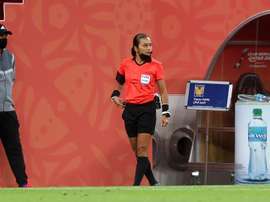 Un partido histórico dirigido enteramente por mujeres. EFE/Archivo