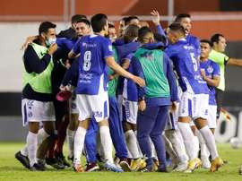 Sol de América le amargó la noche a Sol de América. EFE