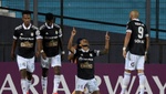 San Martín-Sporting Cristal, final de la primera fase