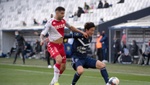 Maripán aterriza en Chile como el central más goleador de Europa
